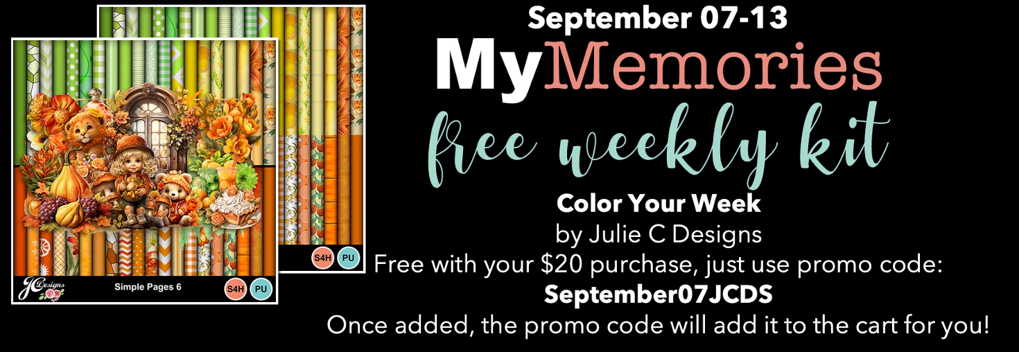 Free Weekly Kit